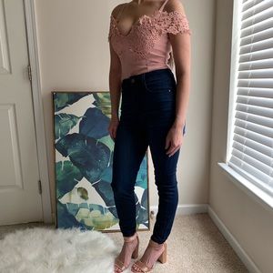 NWT Fashion Nova bodysuit